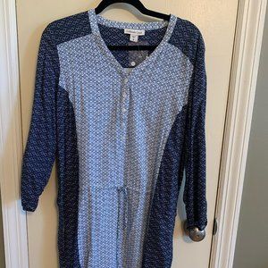 Coldwater Creek Long Tunic